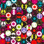 Peace Buttons